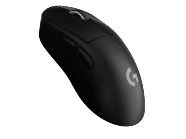Logitech PRO X SUPERLIGHT 2 DEX Wireless Gaming Mouse, Lightweight 60g Pro-grade Right-handed Mouse with 44L DPI Sensor and Up to 8k Hz Polling for...