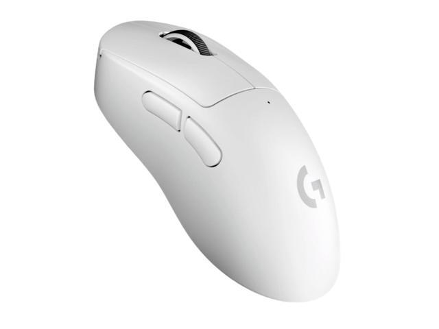 Logitech PRO X SUPERLIGHT 2 DEX Wireless Gaming Mouse, Lightweight 60g Pro-grade Right-handed Mouse with 44L DPI Sensor and Up to 8k Hz Polling for...