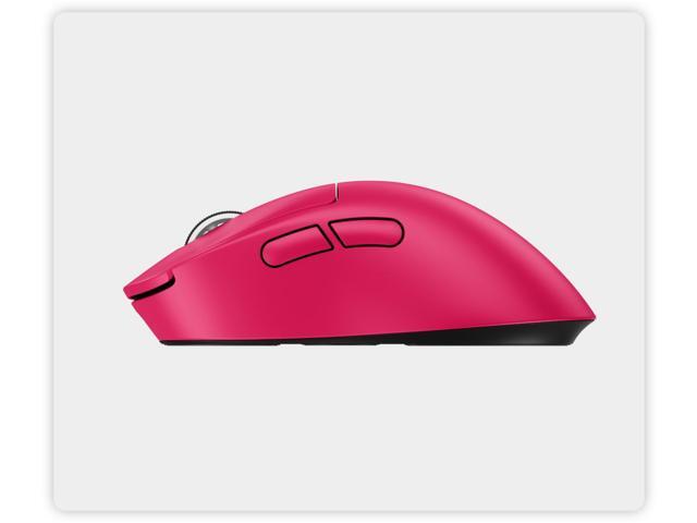 Logitech PRO X SUPERLIGHT 2 DEX Wireless Gaming Mouse, Lightweight 60g Pro-grade Right-handed Mouse with 44L DPI Sensor and Up to 8k Hz Polling for...