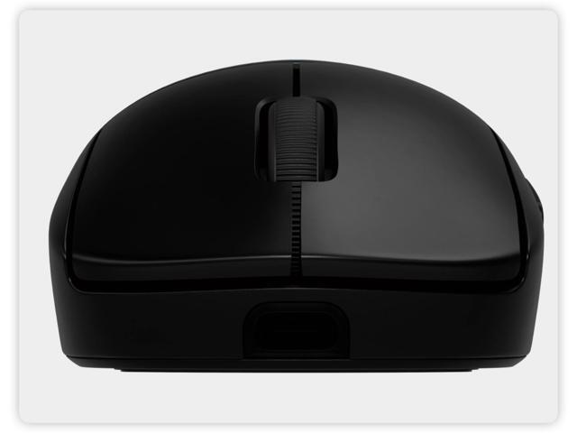 Logitech G PRO 2 LIGHTSPEED Wireless Gaming Mouse, Right- or Left-Handed Mouse with up to 4 Customizable and Switchable Magnetic Side Buttons, 44K...
