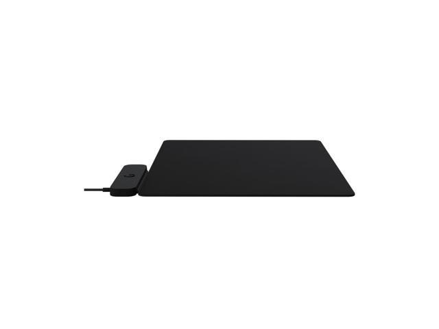 Logitech Powerpaly 2 Wireless Rechargeable Mouse Pad, Performance Tracking Surface, Non-Slip Rubber Backing, Low Friction, for G502 LIGHTSPEED,...