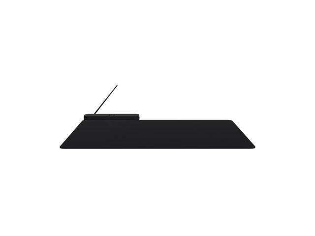 Logitech Powerpaly 2 Wireless Rechargeable Mouse Pad, Performance Tracking Surface, Non-Slip Rubber Backing, Low Friction, for G502 LIGHTSPEED,...