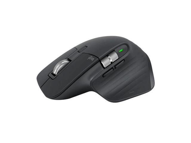 Logitech MX Master 3S Lite Wireless Mouse, Ergonomic Office, High-end Graphite, Logi Bolt Wireless Receiver,8000dpi, 7buttons,for...