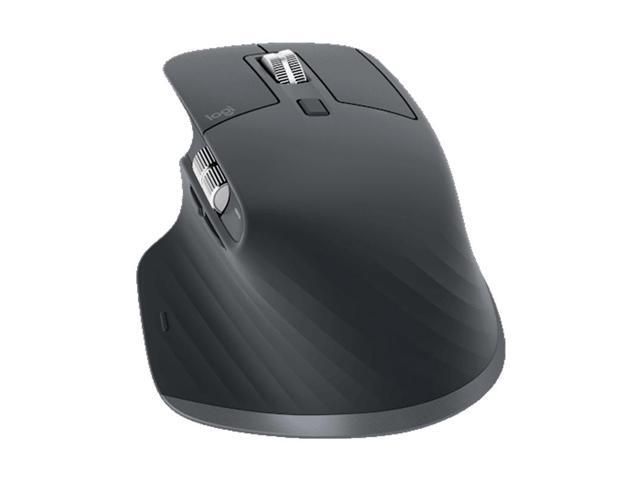 Logitech MX Master 3S Lite Wireless Mouse, Ergonomic Office, High-end Graphite, Logi Bolt Wireless Receiver,8000dpi, 7buttons,for...