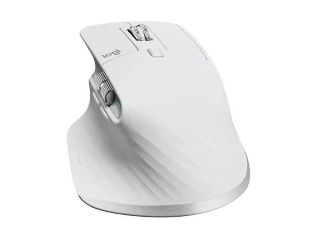 Logitech MX Master 3S - Wireless Performance Mouse, with Ultra-fast Scrolling, Ergo, 8K DPI, Track on Glass, Quiet Clicks, USB-C, Bluetooth,...