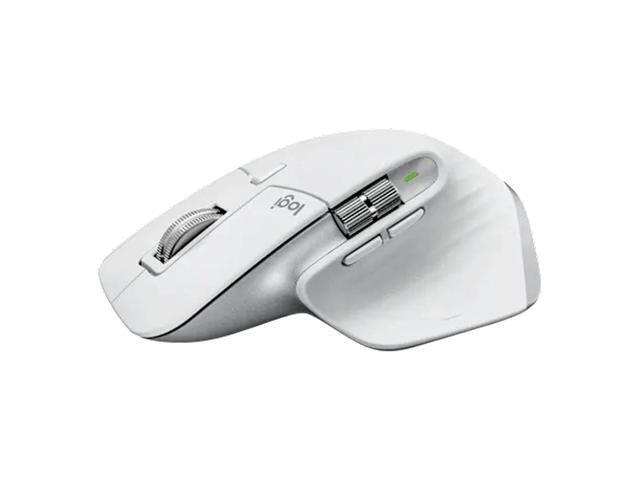 Logitech MX Master 3S - Wireless Performance Mouse, with Ultra-fast Scrolling, Ergo, 8K DPI, Track on Glass, Quiet Clicks, USB-C, Bluetooth,...