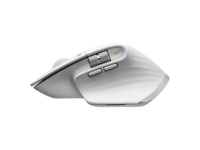 Logitech MX Master 3S - Wireless Performance Mouse, with Ultra-fast Scrolling, Ergo, 8K DPI, Track on Glass, Quiet Clicks, USB-C, Bluetooth,...