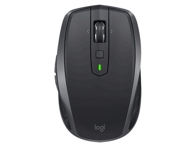 Logitech MX Anywhere 2S Bluetooth Edition Wireless Mouse,MX Anywhere 2S BLE, 4000 DPI Darkfield Tracking, Flow Cross-Computer Control, for 3...