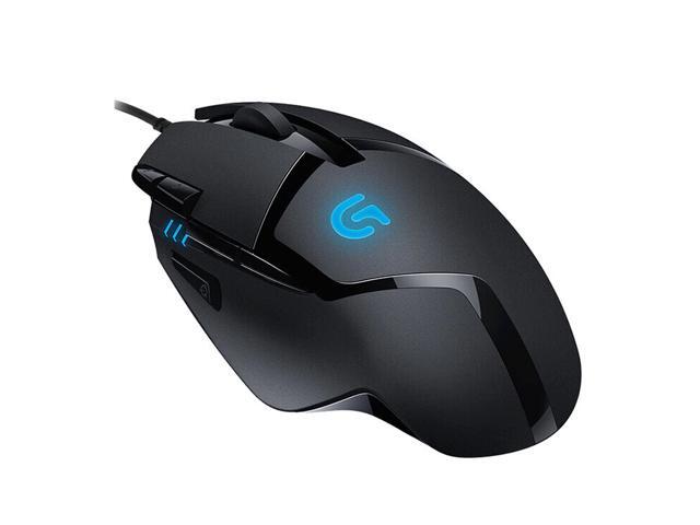 Logitech (G) G402 Lightweight Wired Gaming Mouse, Macro Programming, Portable Small Hand Applicable, 7200dpi, for Windows 7 or later/macOS...