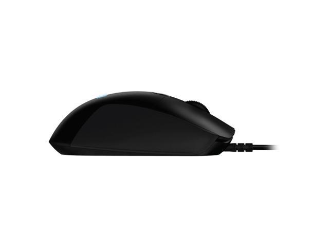 Logitech (G) G403 HERO wired Gaming Mouse, 6Macro Programming buttons, Portable Small Hand Applicable, 25600dpi, for Windows 7 or later/macOS...