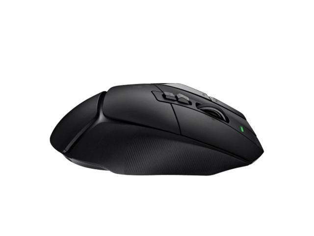 Logitech (G) G502 X LIGHTSPEED Wireless Gaming Mouse, RGB with Weighted Macro Programming, 25600DPI, 11buttons, Laptop Big Hand Mouse,for Windows...