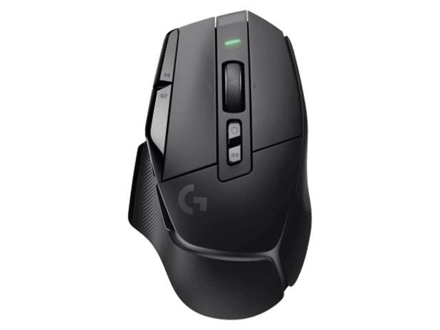 Logitech (G) G502 X LIGHTSPEED Wireless Gaming Mouse, RGB with Weighted Macro Programming, 25600DPI, 11buttons, Laptop Big Hand Mouse,for Windows...