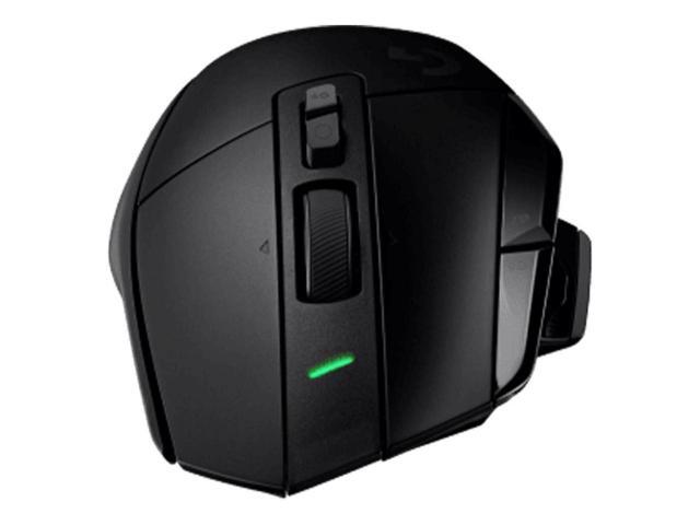 Logitech (G) G502 X LIGHTSPEED Wireless Gaming Mouse, RGB with Weighted Macro Programming, 25600DPI, 11buttons, Laptop Big Hand Mouse,for Windows...