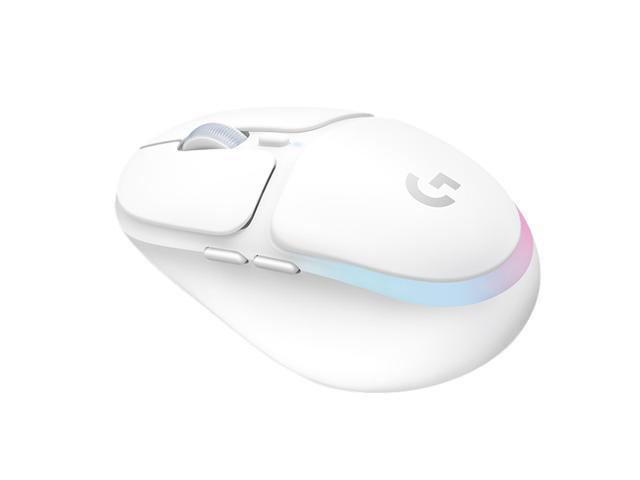 Logitech G705 Wireless Gaming Mouse, Customizable LIGHTSYNC RGB Lighting, Lightspeed Wireless, Bluetooth Connectivity, Lightweight, PC/Mac/Laptop...