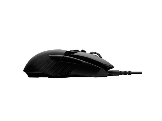 Logitech G903 LIGHTSPEED Wireless Gaming Mouse, W/ Hero 25K Sensor, PowerPlay Compatible, 140+ Hour with Rechargeable Battery and Lightsync RGB,...