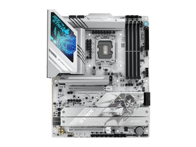 ASUS ROG STRIX Z890-A GAMING WIFI S motherboard & Intel Core Ultra 9 285K CPU Comb, Z890 LGA 1851 ATX, Intel Core Ultra Series 2 Ready, AI...