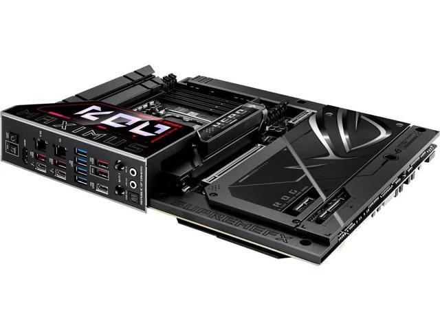 ASUS ROG MAXIMUS Z890 HERO BTF motherboard & Intel Core Ultra 5 245K CPU Comb, Z890 LGA 1851 ATX, hidden-connector design, AI PC Ready, DDR5,...
