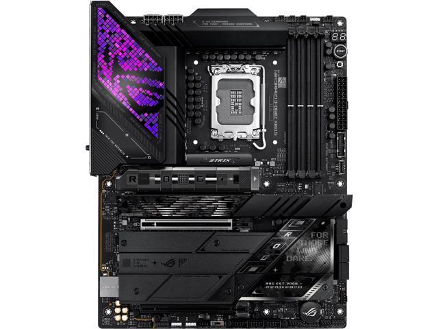 ASUS ROG STRIX Z890-E GAMING WIFI motherboard & Intel Core Ultra 5 245K CPU Comb, Z890 LGA 1851 ATX, DDR5 slots, DIMM Flex, AEMP III, WiFi 7,NPU...