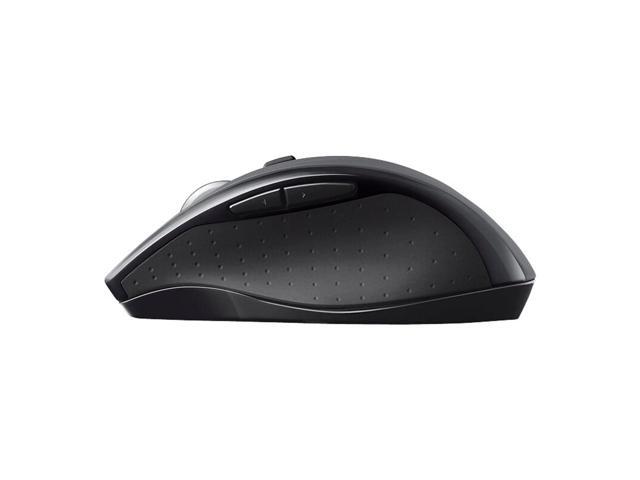 Logitech M705 Marathon Wireless Mouse, 2.4 GHz USB Unifying Receiver, 1000 DPI, 5-Programmable Buttons, 3-Year Battery, Compatible with PC, Mac,...