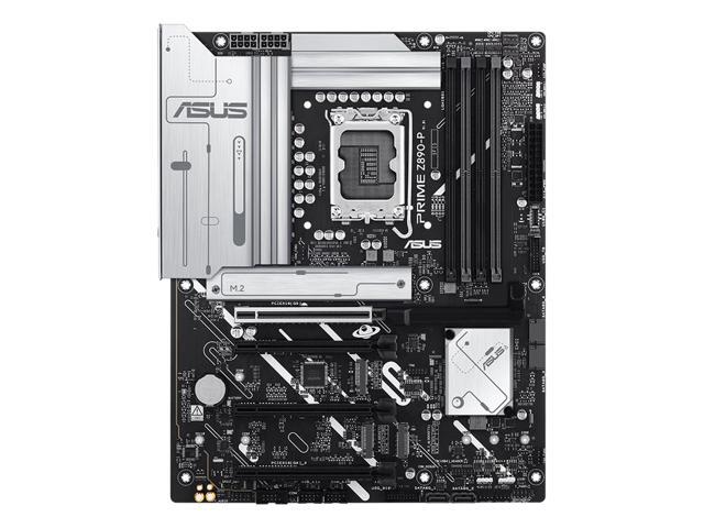 ASUS PRIME Z890-P motherboard & Intel Core Ultra 9 285K CPU Comb, Z890 (LGA 1851) ATX, DDR5 slots, PCIe 5.0,USB 20Gbps, 4 x M.2 slots, Realtek...