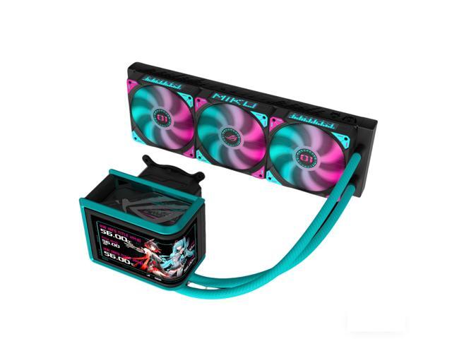ASUS ROG STRIX X870E-H S MIKU motherboard & GPU& CPU & Cooler& Combo, GAMING WIFI7 HATSUNE MIKU EDITION, AMD X870E ATX motherboard,...