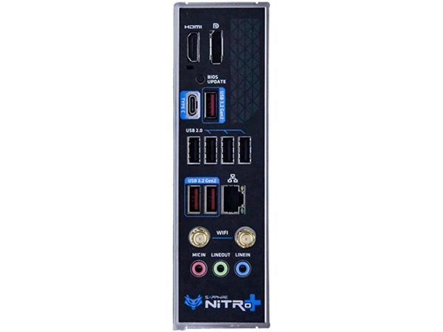 Sapphire NITRO+ B850M WIFI AM5 mATX Gaming Motherboard + AMD Ryzen 7 9800X3D 8-Core 16-Thread Zen5 3D V-Cache Desktop Processor Combo, 12+2+1...