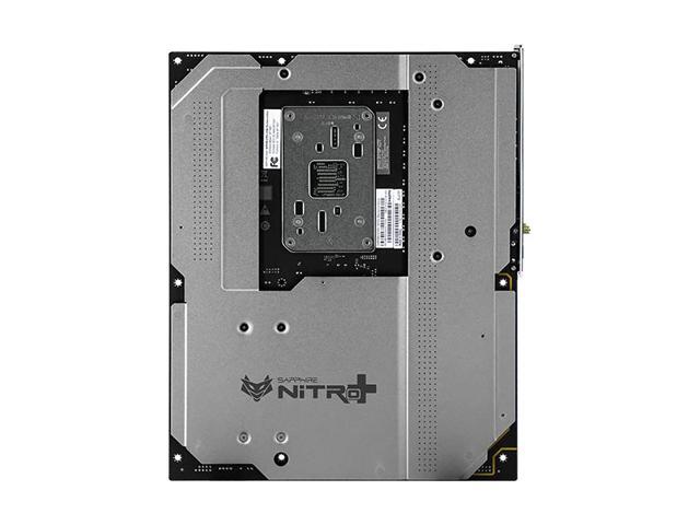 Sapphire NITRO+ X870EA PhantomLink AM5 ATX Motherboard + AMD Ryzen 9 9900X3D 12-Core Zen5 3D V-Cache Flagship CPU Combo 16+2+1 90A Power, WiFi 7,...