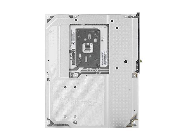 Sapphire NITRO+ X870EA PhantomLink PE AM5 ATX Motherboard + AMD Ryzen 9 9900X3D 12-Core Zen5 3D V-Cache Flagship CPU Combo 16+2+1 90A Power, WiFi...