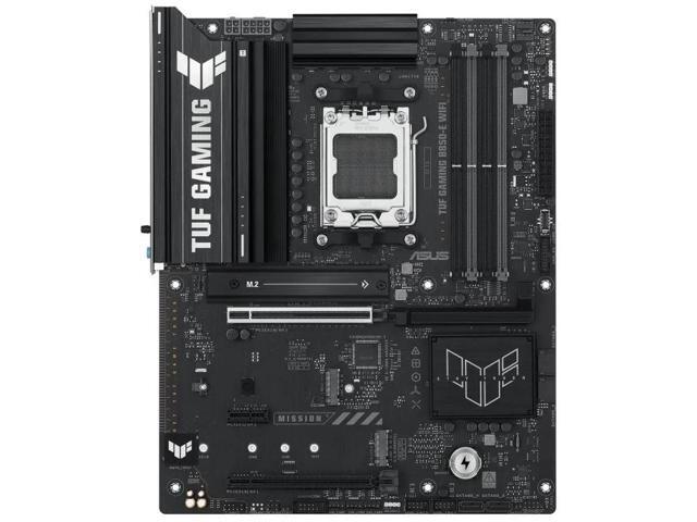 ASUS TUF GAMING B850-E WIFI, Motherboard & AMD Ryzen 7 9700X CPU Combo, AMD AM5 B850 ATX motherboard, DDR5,PCIe 5.0 Ready, M.2 slots x3, Wi-Fi 6E,...