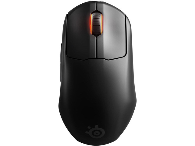 SteelSeries Prime Mini Wireless Esports Gaming Mouse, TrueMove Air 18000 DPI Optical Sensor, Prestige OM Optical Magnetic Switches, Quantum 2.0...