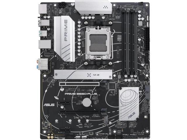 ASUS PRIME B650-PLUS Motherboard & AMD Ryzen 9 9950X3D CPU Combo, AMD B650 AM5 ATX, DDR5, PCIe 5.0 M.2, 2.5Gb LAN, DP, HDMI, SATA 6Gbps, USB 3.2...