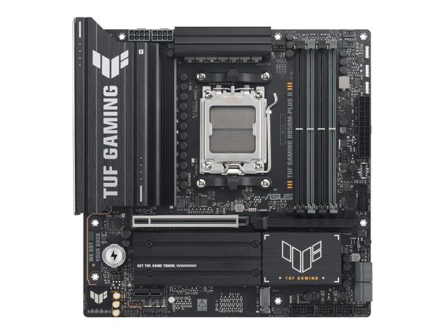 ASUS TUF GAMING B850M-PLUS motherboard