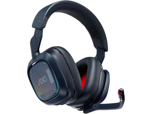 Logitech G Astro A30 Lightspeed Wireless Gaming Headset, Bluetooth Enabled, Dolby Atmos, Detachable Boom, 27h Battery, USBC Charging, for PS5, PS4,...