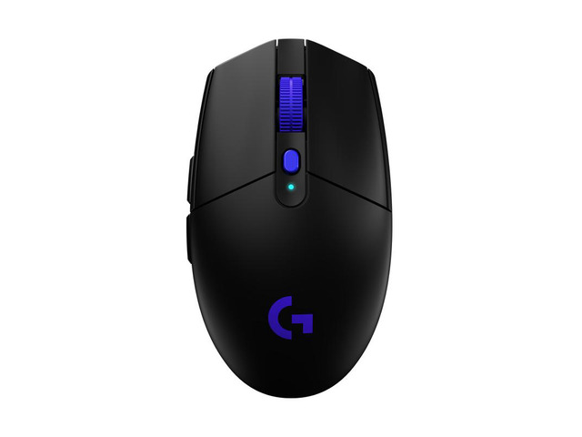 Logitech (G) G304 X Lightweight Wireless/USB wired Gaming Mouse, Macro Programming Gaming Mouse, G304X, 25600dpi, for Windows 10 or later/macOS...