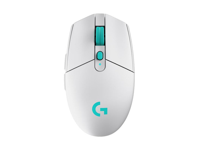 Logitech (G) G304 X Lightweight Wireless/USB wired Gaming Mouse, Macro Programming Gaming Mouse, G304X, 25600dpi, for Windows 10 or later/macOS...