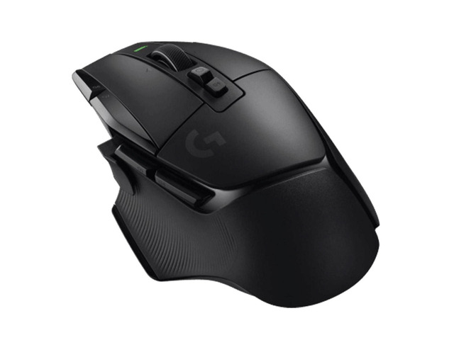 Logitech (G) G502 X LIGHTSPEED Wireless Gaming Mouse, G502X RGB with Weighted Macro Programming, 25600DPI, 11buttons, Laptop Big Hand Mouse,for...