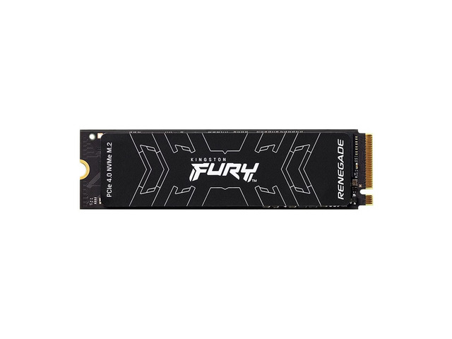 Kingston FURY Renegade 2TB PCIe 4.0 NVMe M.2 2280 SSD, 3D TLC with DRAM Cache, Graphene Aluminum Heat Spreader, Up to 7300MB/s Read 7000MB/s Write,...