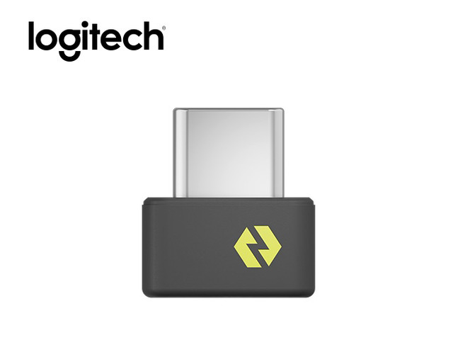Logitech LOGI BOLT USB-C Receiver, Type-C, for wireless mouse & keyboard, or keypad SET and your computer, for Windows 10,11 or later, and macOS...