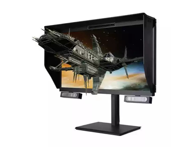 ACER Predator 27-inch 4K Glasses-Free 3D Monitor, for Designer, SpatialLabs View Pro