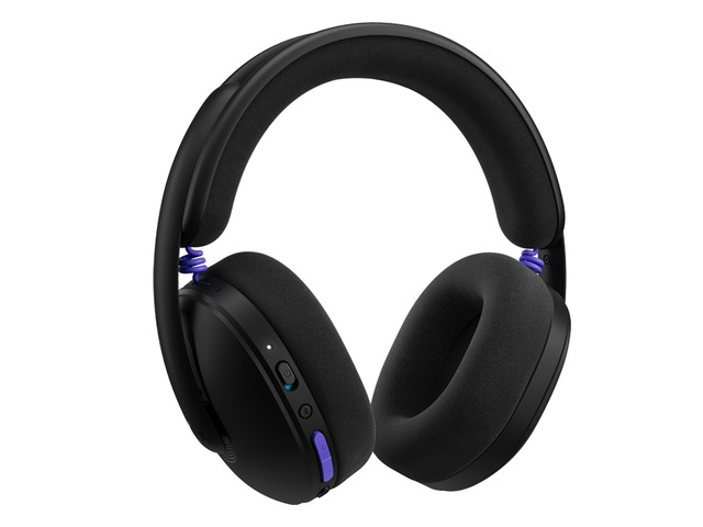 Logitech G G325 LIGHTSPEED Wireless Gaming Headset, Bluetooth Connectivity, Noise-Reducing Mic, 24-Bit Audio, All-Day Comfort, 98 ft Range,...
