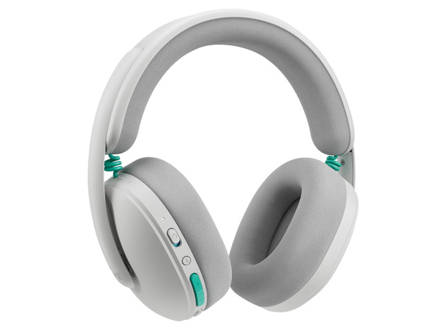 Logitech G G325 LIGHTSPEED Wireless Gaming Headset, Bluetooth Connectivity, Noise-Reducing Mic, 24-Bit Audio, All-Day Comfort, 98 ft Range,...