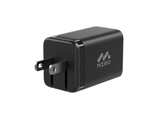 MIRO D2 GaN 1C1A 45W Wall Charger