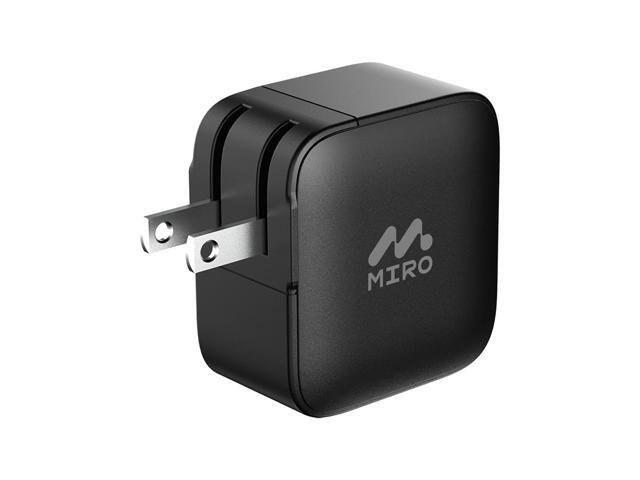 MIRO D4 GaN PD3.0 2C1A 65W Wall Charger