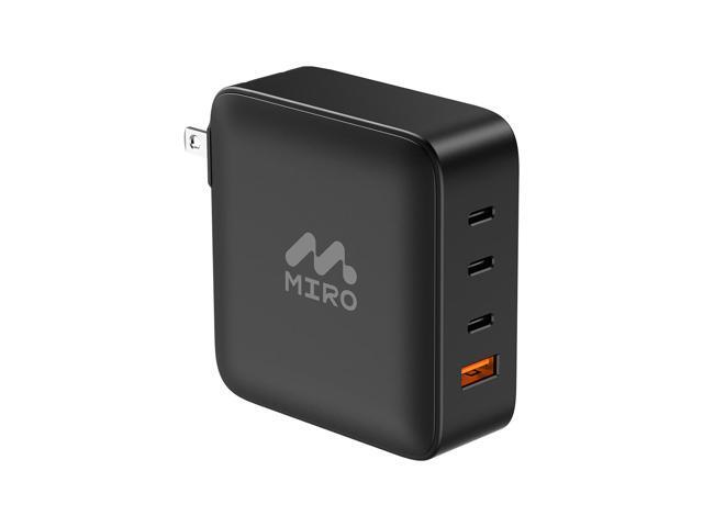 MIRO D7 GaN PD3.1 3C1A 200W Wall Charger