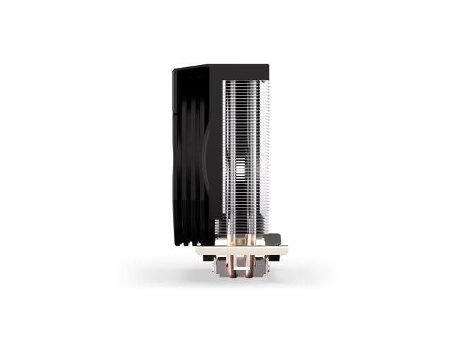 ENDORFY Spartan 5 ARGB, CPU cooler, integrated Fluctus 120mm ARGB fan, Bright ARGB LED illumination, compatible with AM5, AM4, LGA1700, LGA1200,...