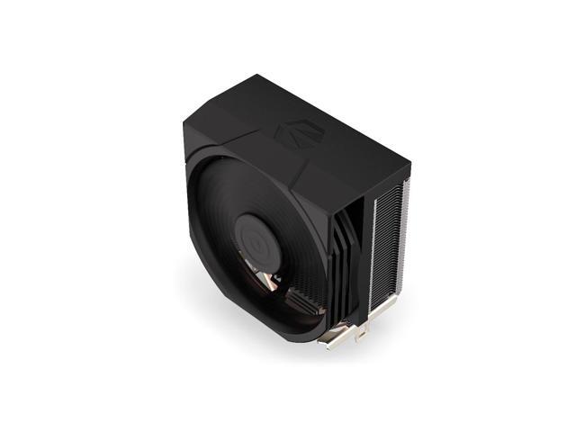 ENDORFY Spartan 5, CPU cooler, integrated Fluctus 120mm fan, compatible with AM5, AM4, LGA1700, LGA1200, LGA1150 etc., EY3A001