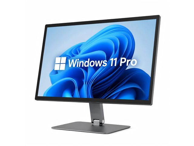 HIGOLEPC All-in-One 15.6' Desktop Computers, FHD 180°Adjustable Industrial Touchscreen Win 11 Pro N5095 Tablet Panel PC 8GB RAM/128GB ROM, HDMI 2.0...