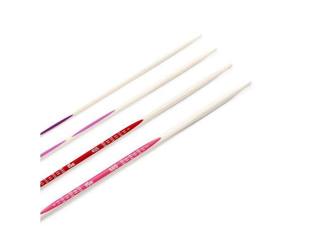8' Double Point Knitting Needles Set