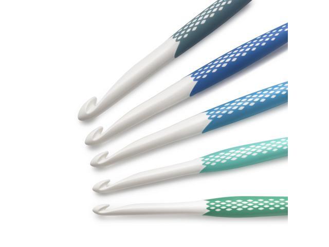 Large Ergonomic Crochet Hook Set
