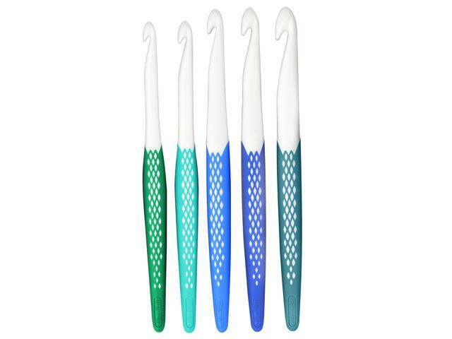 Large Ergonomic Crochet Hook Set